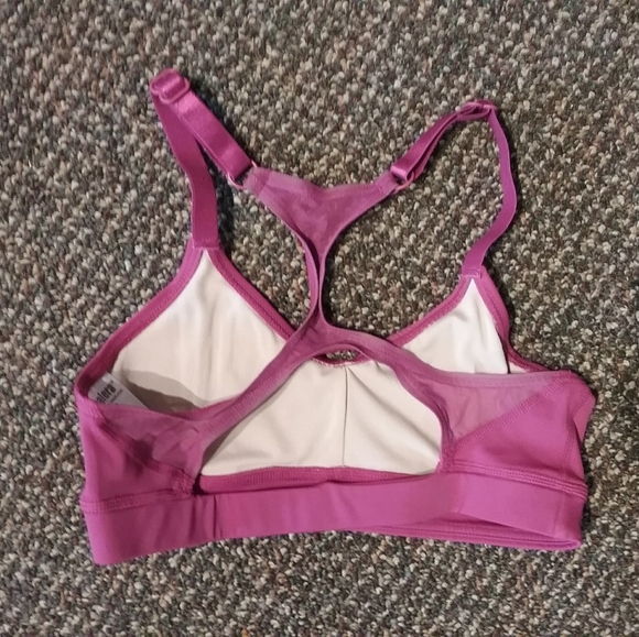 NEW adorable racerback dance/gym top - Picture 2 of 2